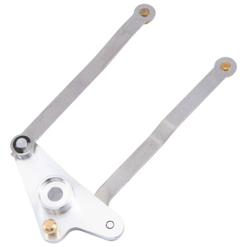 2X A2721402401 Intake Manifold Triangular Plate for - M272 2