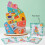 Wooden Kids Stacking Blocks For Fine Motor Practice Cognitive Development Growth 4