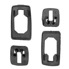 Kit de Juntas de Manija de Puerta Exterior Delantera y Trasera de 8 Piezas para III 3 Convertible Variant 1H 1991-1999 165703120 1H0837209