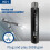 2X Preamplificatore Microfonico per DM1 Dynamic 28DB Gain Amplificatore Microfonico per Microfoni un Nastro Dinamici e Passivi 6