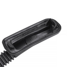 4 StüCk AutotüR-Seitenplatten-EinfäDelhüLle, TüRkabelhüLle für Santana 5N0 959 843 5N0959843B