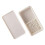 Cornstarch Container for Polymer Clay,Polymer Clay Tools Kit,Leak-Proof Snap-Lock Powder Container White 1