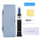 2X Brix Refractometer with ATC Dual Scale - Specific Gravity & Brix Hydrometer in Wine Making 8