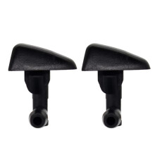 2Pcs Adjustable Windshield Washer Nozzle Jet Set for Volvo S60 V70 XC70 30655606 8620256