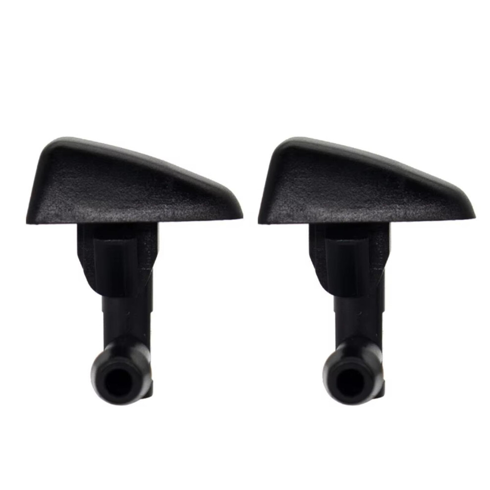 2Pcs Adjustable Windshield Washer Nozzle Jet Set For Volvo S60 V70 Xc70 30655606 8620256 9351714636506