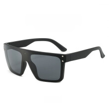 (Black)Stilvolle Herren Vollrahmen Sonnenbrille mit UV-Schutz Outdoor Partys Aktivitäten