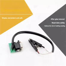 2X Klips do Programowania FEM BDC Samochodu Xhorse Key Tool  VVDI PROG CGDI ACDP dla  X1 X3 X5 X6 X7 3