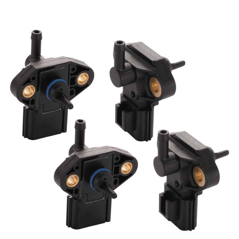 Directfit Map Sensor 5C3z9g576aa Replacement For Ford Crown Victoria 20072011, Accurate Signal Output 9351714636711