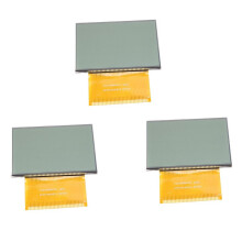 3X LCD Display for Massey Ferguson Tractors Instrument Cluster Screen Repair Replacement