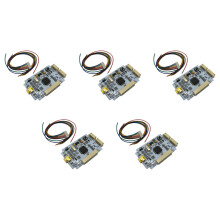 5X for 360 NAND-X CABLE Kit for Xbox360 for for Lite for Reading Writing
