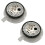 2X NH35 Movement Day Date Set High Accuracy Automatic Mechanical Watch Wrist 1