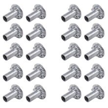 20X Car Side Door Wing Mirror Bracket Gear Bearing Inner Bush Lining for-T5 T6 Amarok Transporter 2003-2016 7E1857000