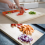 Joe Wicks Joe Wick Chopping Board Detachable Tray 30x25cm 5