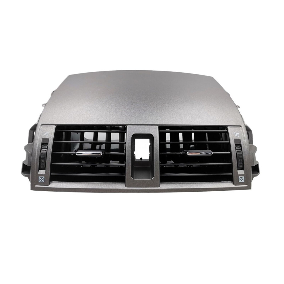 Ac Vent Panel For Toyota Corolla Altis 20072013 Model A, Seamless Dash Fit, Easy Diy Installation 9330225494805