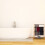 Standing towel rail with shelf 2