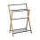 Standing towel rail with shelf 12