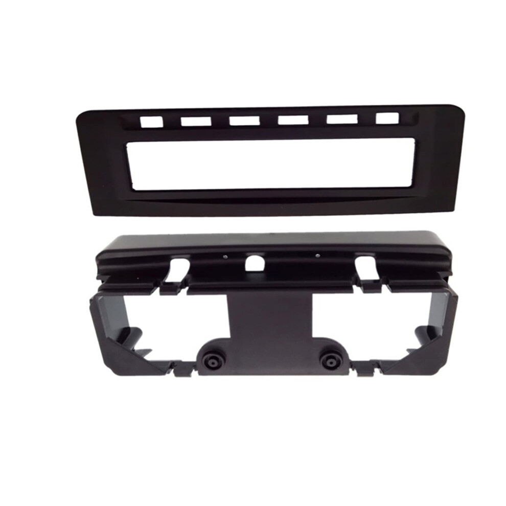 Car Stereo Fascia For Mitsubishi Pajero Sport Triton L200 Dash Trim Kit, Seamless Factory Fit 9771547012122