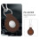 PU Leather Protective Keychain Case for Tracking Device, Scratch‑Resistant and Shock‑Absorbing Design 3