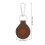 PU Leather Protective Keychain Case for Tracking Device, Scratch‑Resistant and Shock‑Absorbing Design 5