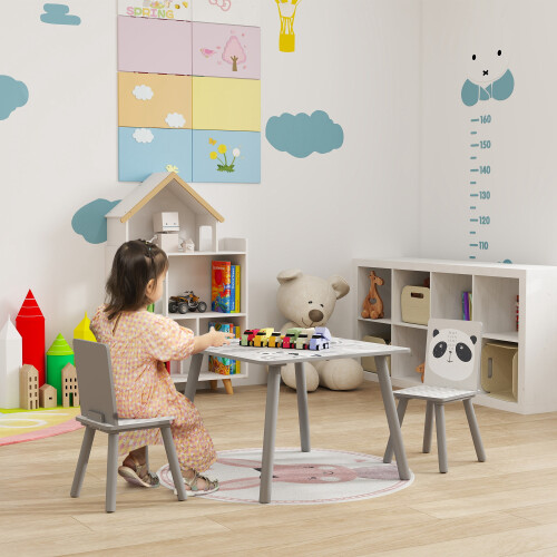ZONEKIZ Muebles Infantile Bicolor 60 x 60 x 44 cm 1