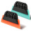 Car Window Squeegee with ScratchSafe Rubber Blade, Ergonomic NonSlip Grip, MultiSurface Use 2