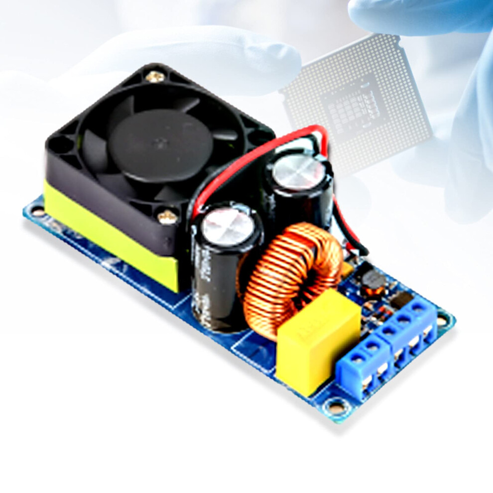 Irs2092 Class D Mono Amplifier Module 500W Hifi Digital Audio Board For Home Diy Speakers 9330225495000