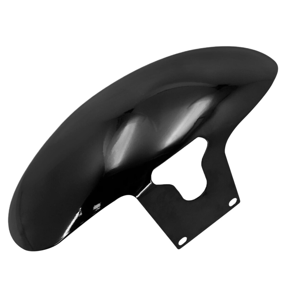 Motorcycle Front Fender For Harley Softail M8 Fatboy Flfbs 2018Â2023 Iron Mudguard With Mud Splash Protection 9351714637046
