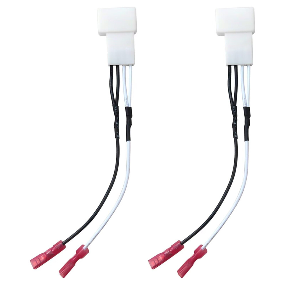 Car Speaker Wiring Harness For Lexus Es 2007Â2012 Dash Tweeter Direct Fit Replacement NonâJbl Compatible 9073542159360