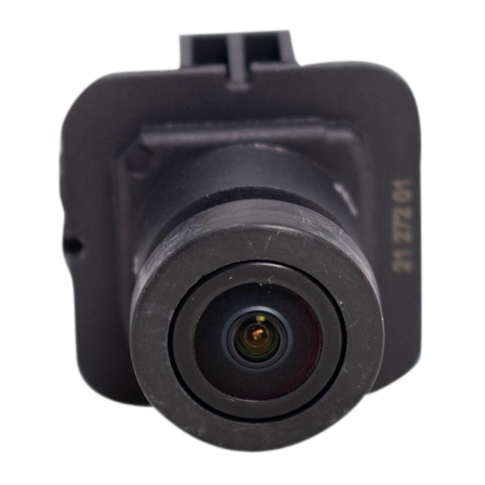 Backup Camera El3z19g490d Wide Angle Rear Park Assist Direct Fit For Ford F150 20122014 Black 9073542159377