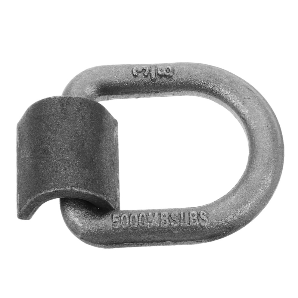 5000 Lbs Heavyduty Forged Steel D Ring Tie Down Anchors Weldon Secure Mounts For Trailers And Trucks 9351714637077