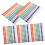 Color Coding Labels Round SelfAdhesive Dot Stickers for Home School Office, 5 Sheets 1