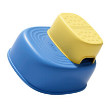 Step Stool for Toddlers with NonSlip Stepping Surface, Bathroom Potty Training Stool for Kids