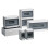 IP65 Waterproof Circuit Breaker Box 8 Way Electrical Distribution Panel ABS Enclosure for Wall Mount 1