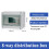 IP65 Waterproof Circuit Breaker Box 8 Way Electrical Distribution Panel ABS Enclosure for Wall Mount 2