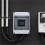 IP65 Waterproof Circuit Breaker Box 8 Way Electrical Distribution Panel ABS Enclosure for Wall Mount 4
