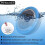 Radiant Solar Pool Lights, Color-Changing Waterproof Floatable Illuminators for Your Oasis 5