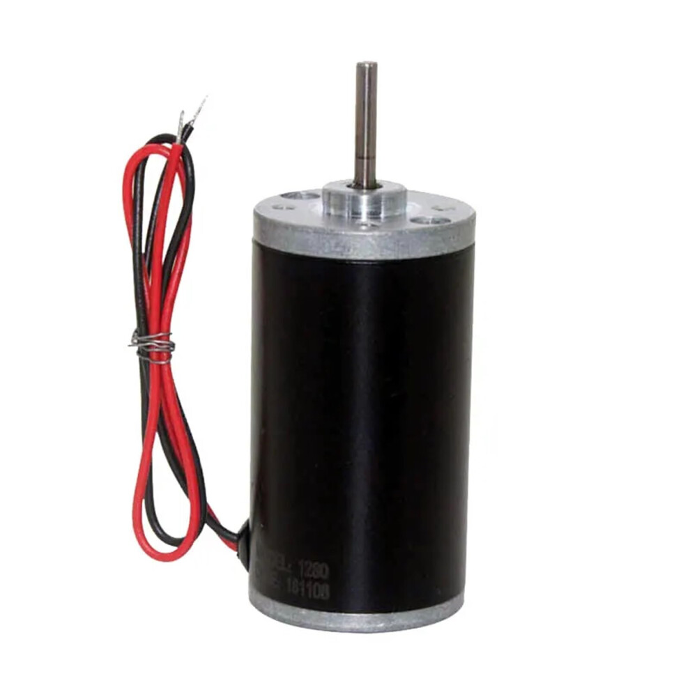 Torque Dc Motor 24V 12V Permanent Magnet Reversible Rotation Dual Voltage Compact Size 9330225495239