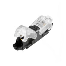 5PCS Quick Splice Wire Connectors Kit 2418AWG Secure Crimp Lock for Automotive Electrical Wiring