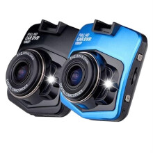 1080P Front and Rear Mirror Dash Cam with Full HD Dual Recording, IPS Touch Display and 16GB Storage