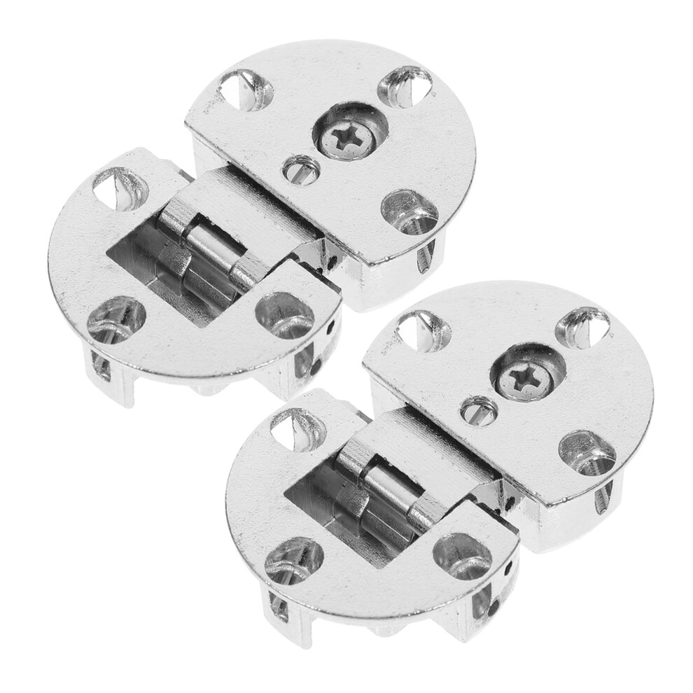 2 Pack Adjustable Cabinet Flap Hinges For Drop Down Cabinet Doors And Drop Front Desks 9330225495482