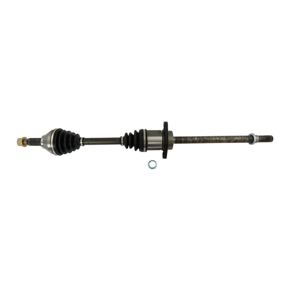 Front Right Cv Axle Shaft Assembly For Nissan Murano 3.5L 20092014 Fwd Passenger Side, Restores Wheel Traction 9771547012825