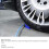 Car Wash Hose Guide Roller 2pcs Blue – AntiSnag Design for Smooth Car Detailing Alignment 2