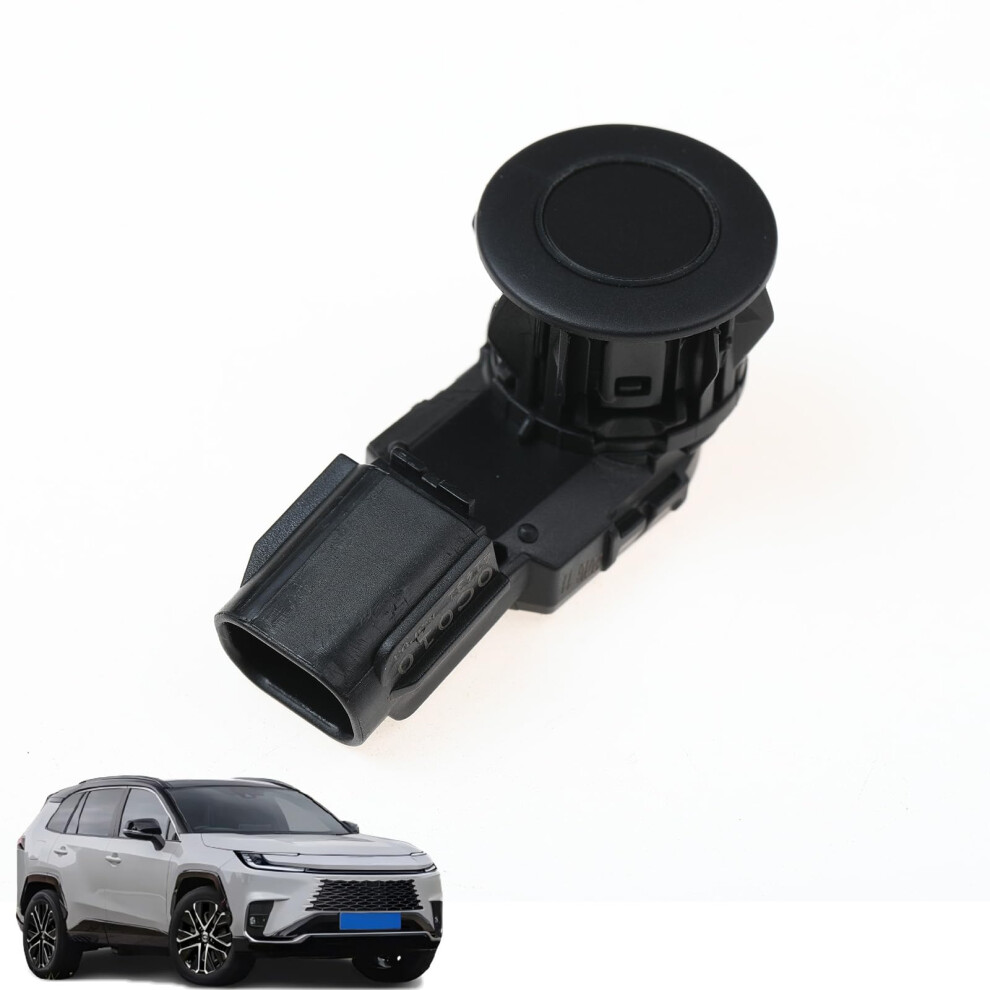 Parking Sensor Backup Assist For Toyota Rav4 20142018 Tacoma 20152022 Tundra 20142021 Accurate Detection 9351714637916