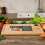 Chef Aid Bamboo Kitchen Chopping Board 25x15cm 1