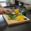 Chef Aid Bamboo Kitchen Chopping Board 25x15cm 2