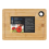 Chef Aid Bamboo Kitchen Chopping Board 25x15cm 4