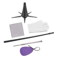 Saxophone Cleaning Cloth Piccolos Flute Clarinet Wiping Cloth