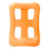 Pool Inflatables Floating Bed Pool Lounger Float Pool-Orange 1