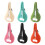 Comfortable Bicycles Saddles Ergonomic Bicycles-1apple green 2