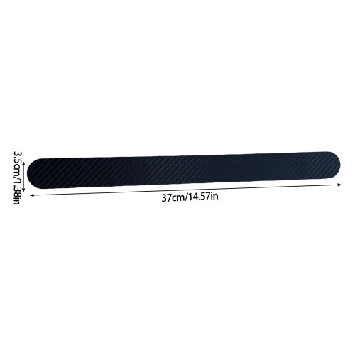 Tennisracket Hoofdbeschermer Sticker Racket Guard Tape Racket 2
